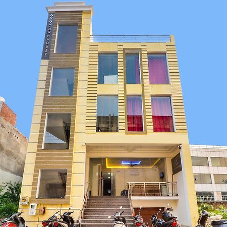 Hotel O Golden Grand Agra  Dış mekan fotoğraf