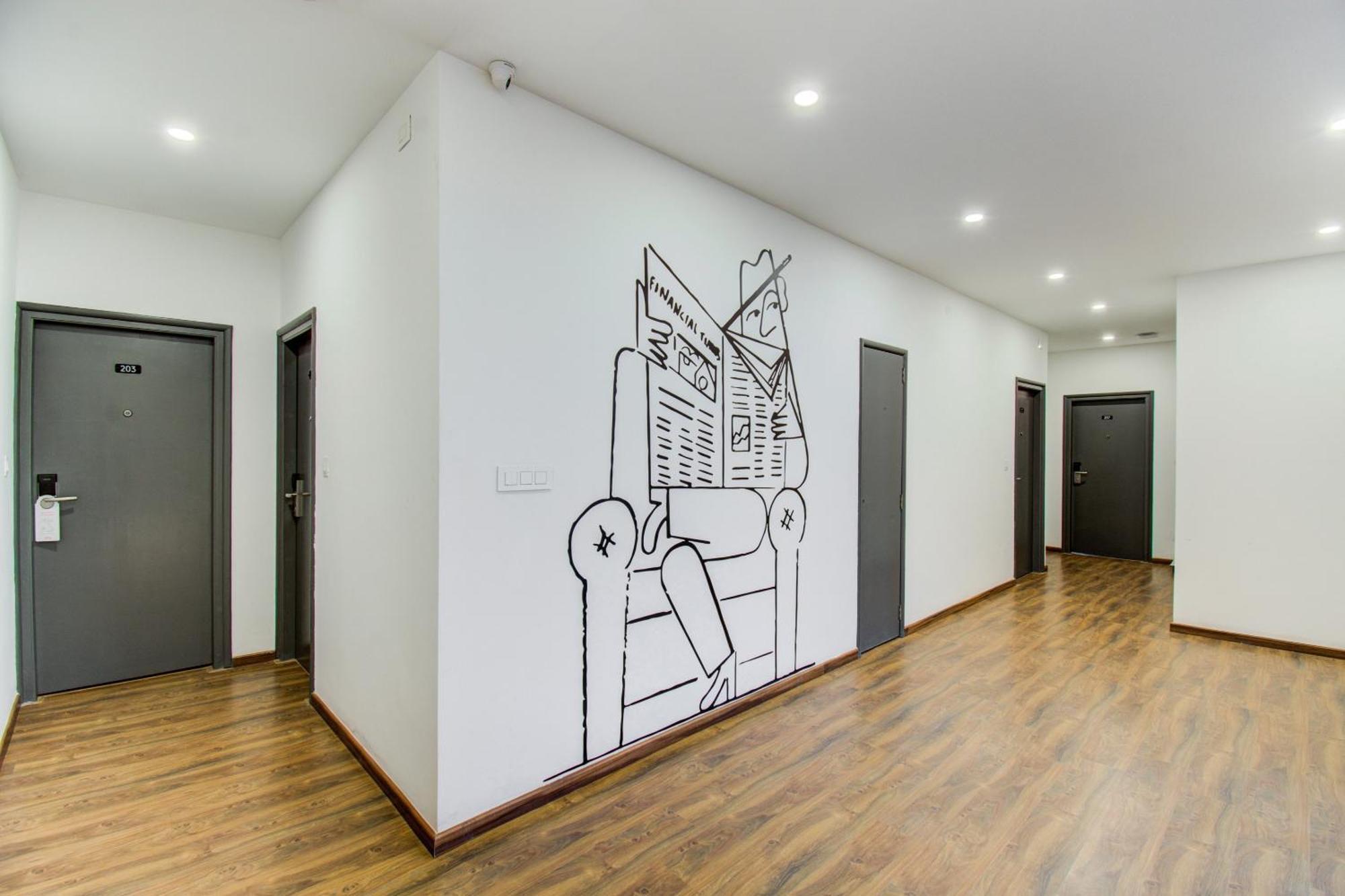 Hotel O Golden Grand Agra  Dış mekan fotoğraf