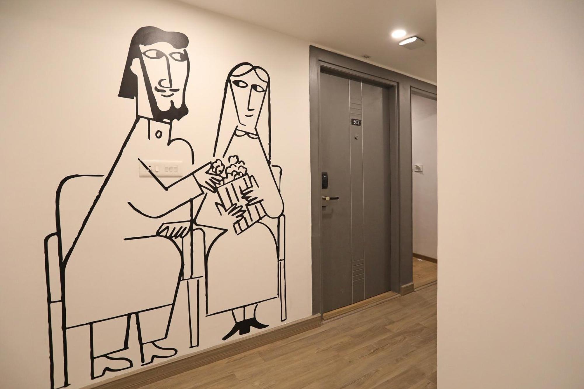 Hotel O Golden Grand Agra  Dış mekan fotoğraf