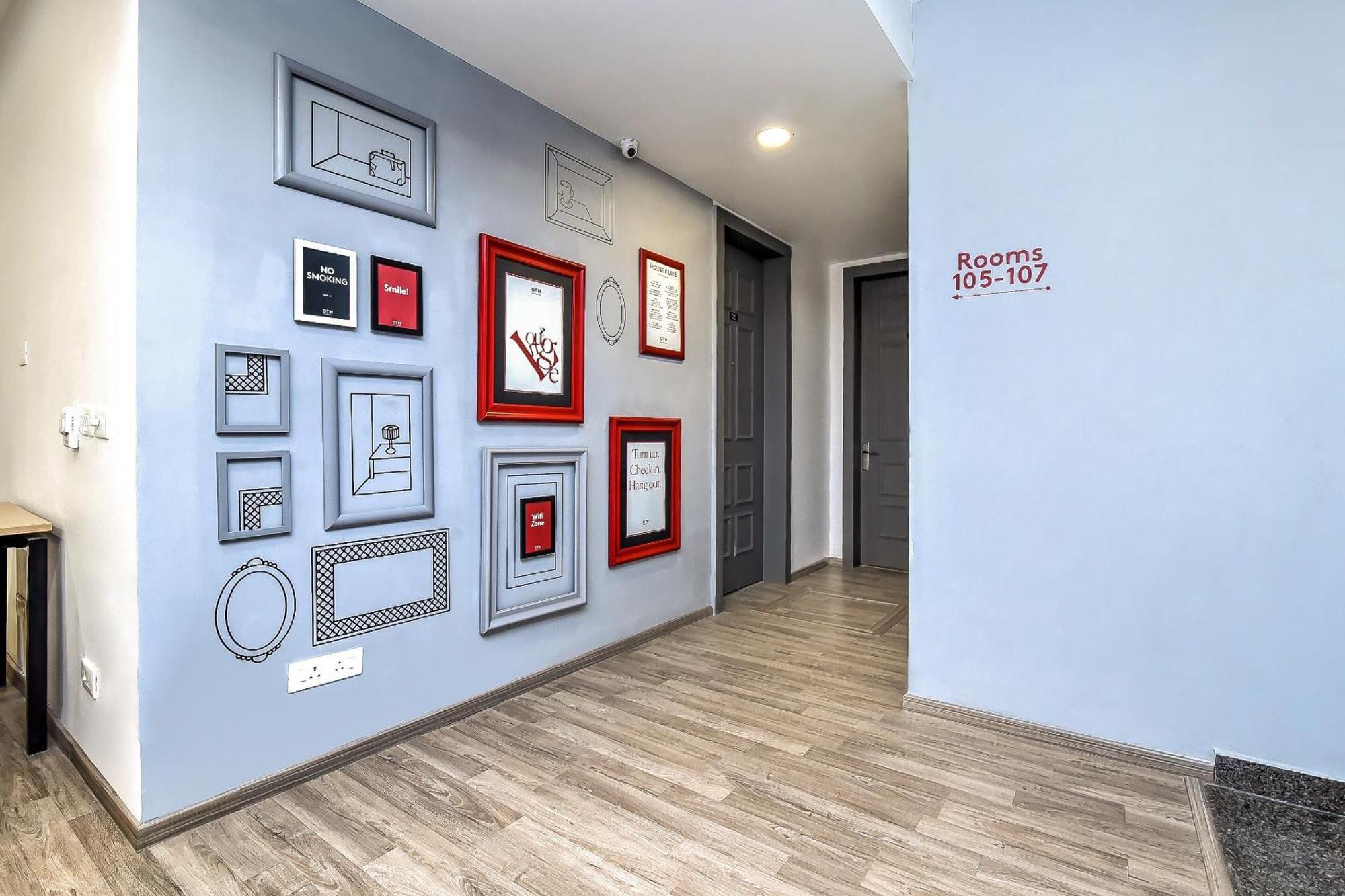 Hotel O Golden Grand Agra  Dış mekan fotoğraf