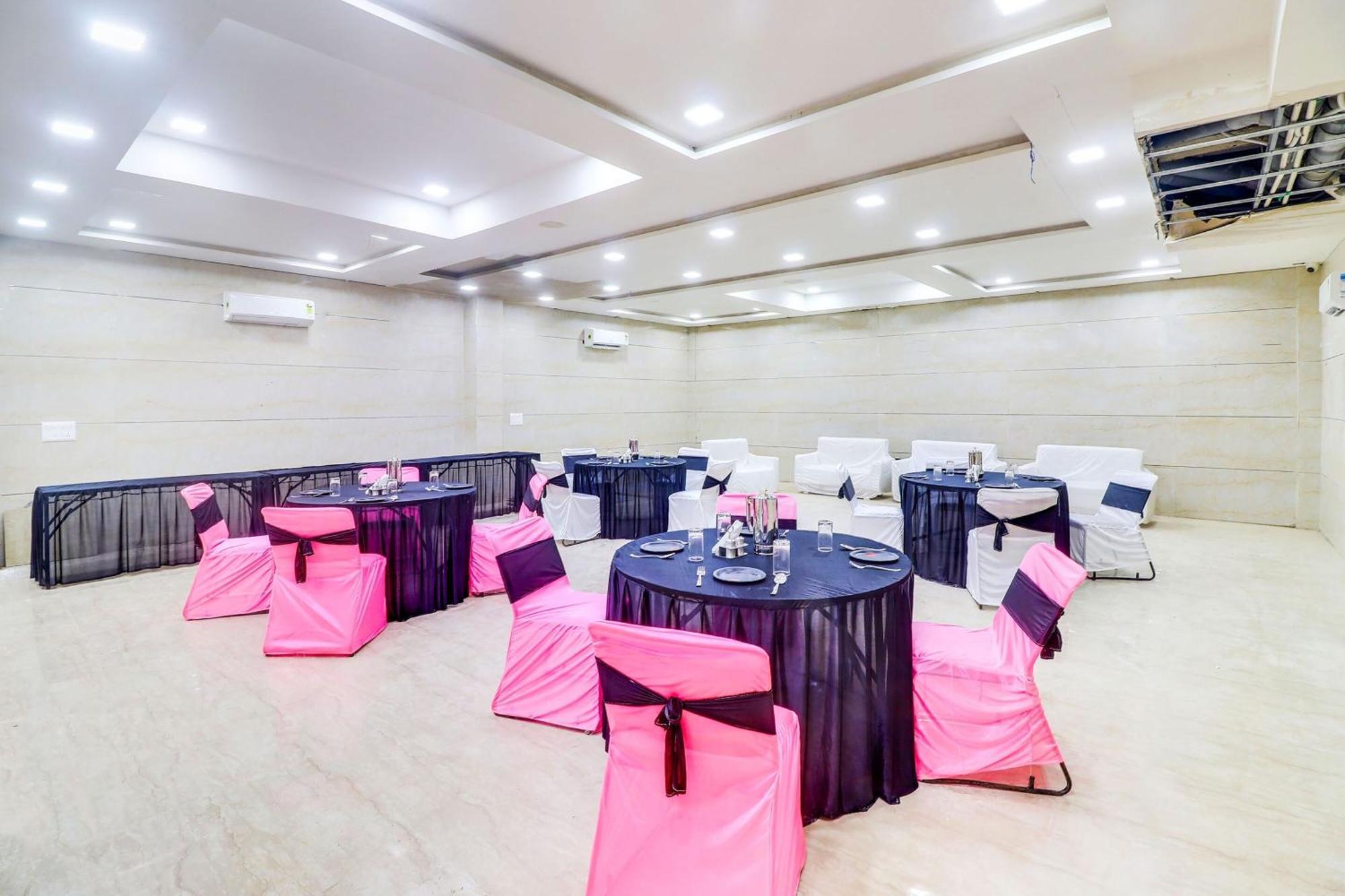 Hotel O Golden Grand Agra  Dış mekan fotoğraf