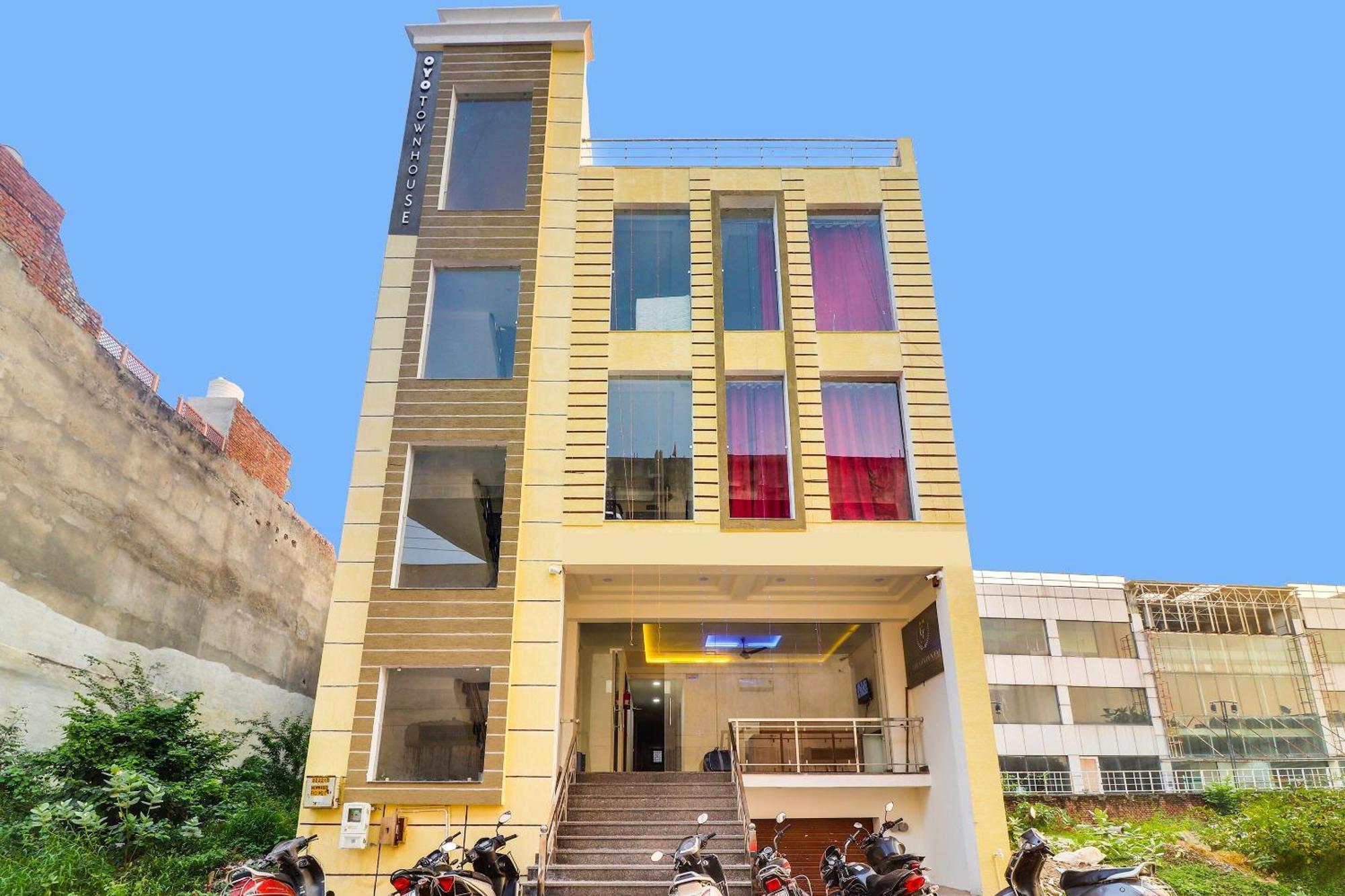 Hotel O Golden Grand Agra  Dış mekan fotoğraf